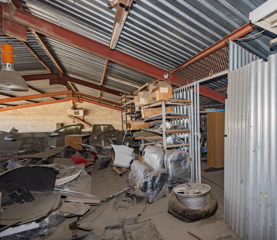 Commercial Property for Sale in Brackenfell Industrial Western Cape